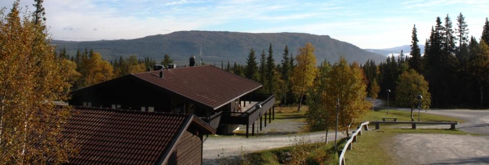 Fjällkällan Funäsdalen